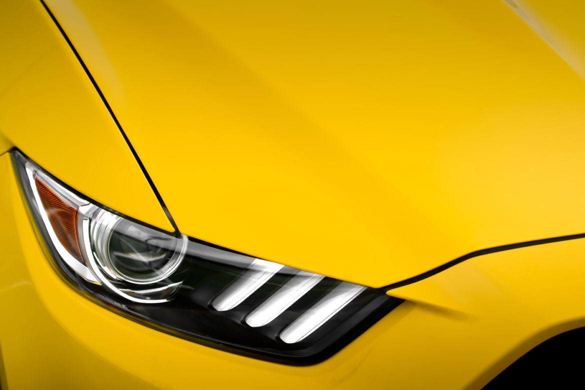 2015 Ford Mustang 5.0 V8
