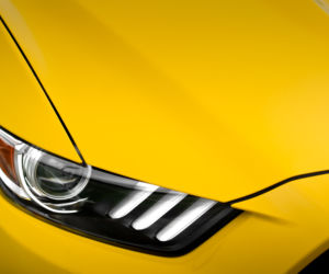 2015 Ford Mustang 5.0 V8