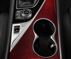 Infiniti Q50 Eau Rouge Concept