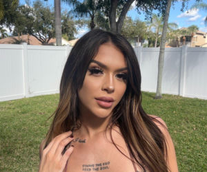 Elayna Black/Cora Jade