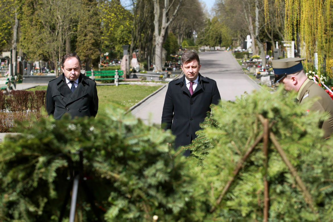 10. rocznica katastrofy pod Smoleńskiem
