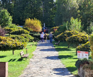 Pustelnia Złotego Lasu w Rytwianach