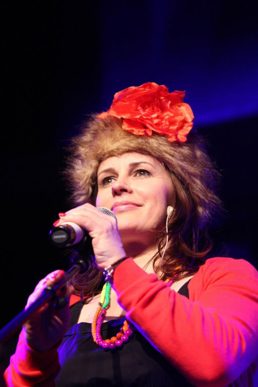 Joanna Kołaczkowska wychowała córkę Hannę
