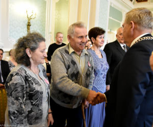 Jubileusze białostockich małżeństw