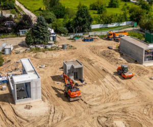 Budowa 3 końcowych stacji 2. linii metra na Bemowie