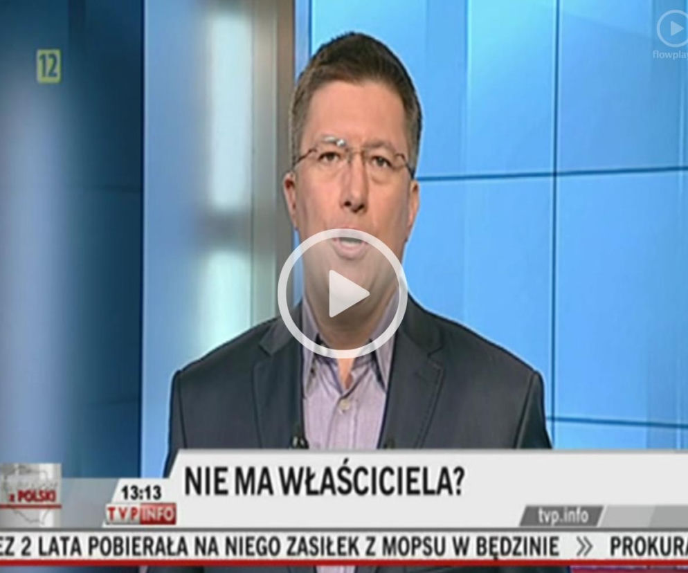 ŻOŁĘDOWO: Rodziny mieszkają w ruinie - brak mieszkań zastępczych - WIDEO