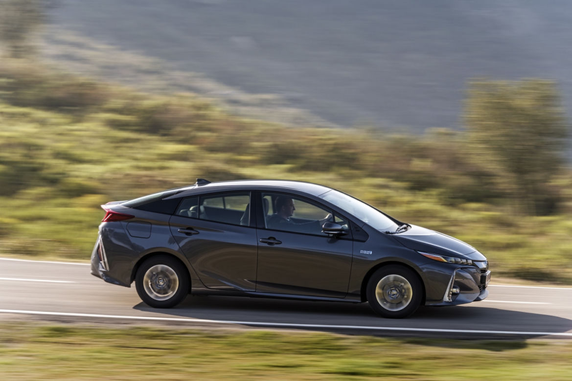Toyota Prius Plug-in Hybrid
