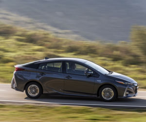 Toyota Prius Plug-in Hybrid