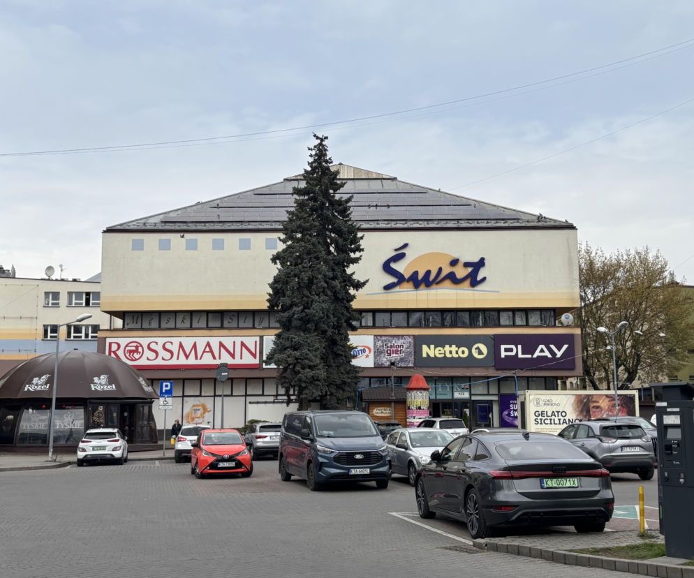 Centrum Handlowe Świt w Tarnowie