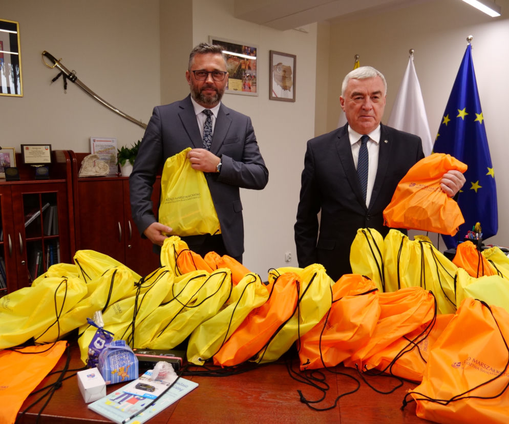 Paczki dla dzieci polonijnych