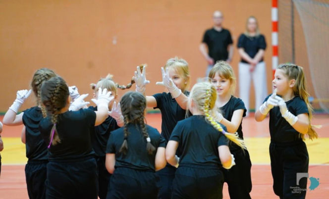 Przedszkole tańczy i śpiewa Iława 2026
