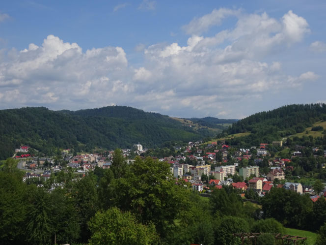 To jedno z najpiękniejszych małopolskich miast. Kiedyś było państwem, dzisiaj jest sławnym uzdrowiskiem