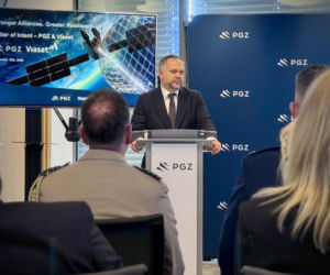 Nowa era w łączności satelitarnej. PGZ i Viasat podpisują list intencyjny