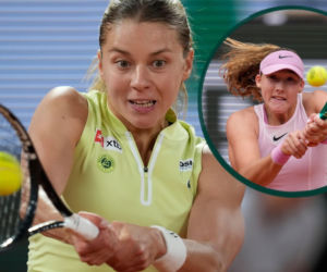 Maja Chwalińska gra z Mirrą Andriejewą. Finał Roland Garros NA ŻYWO