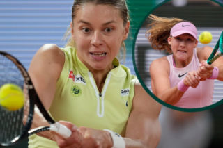 Maja Chwalińska przegrała z Mirrą Andriejewą w finale Roland Garros! [RELACJA NA ŻYWO]