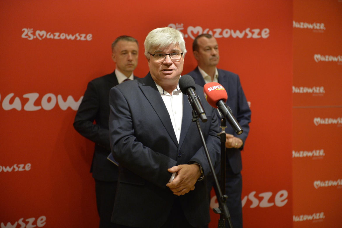 Lotnisko w Modlinie
