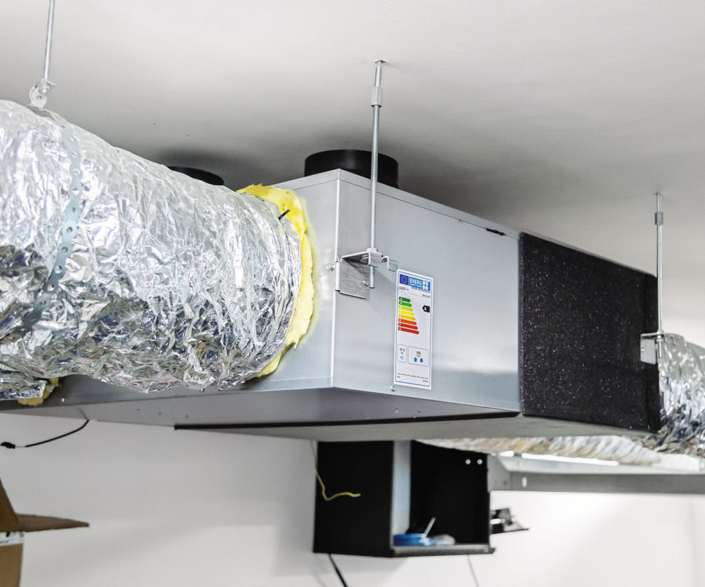 Co nowego w rekuperatorach? Bierzemy pod lupę nowoczesne centrale wentylacyjne