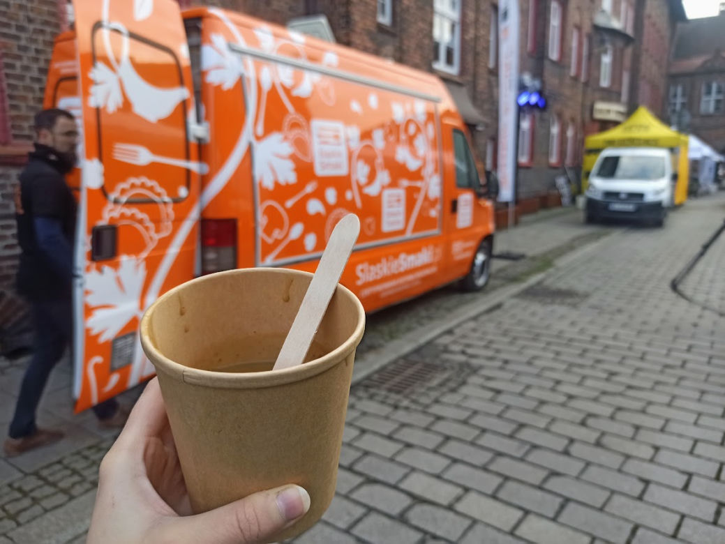 Foodtrack Śląskie Smaki