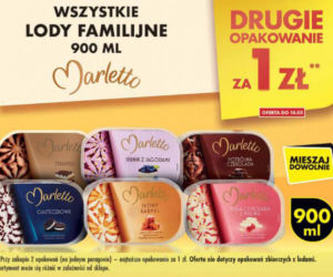Biedronka na weekend