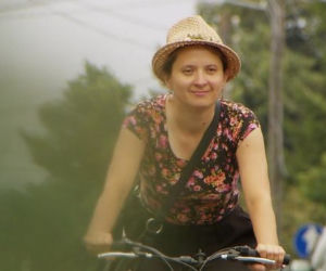Rolnik szuka żony, odcinek 4. Wybranka Zbigniewa, Kasia