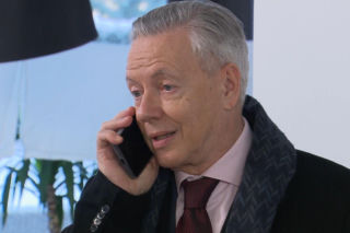 Klan, odcinek 4663: Judyta przedstawia nowego partnera, czym doprowadza Rutkę do furii