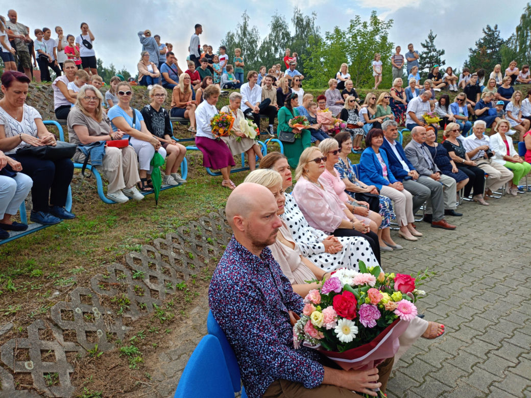 Jubileusz 25-lecia siedleckiej SOS Wioski Dziecięcej był okazją do wspólnej zabawy i wręczenia prezentów i pamiątek dla osób zaangażowanych w program