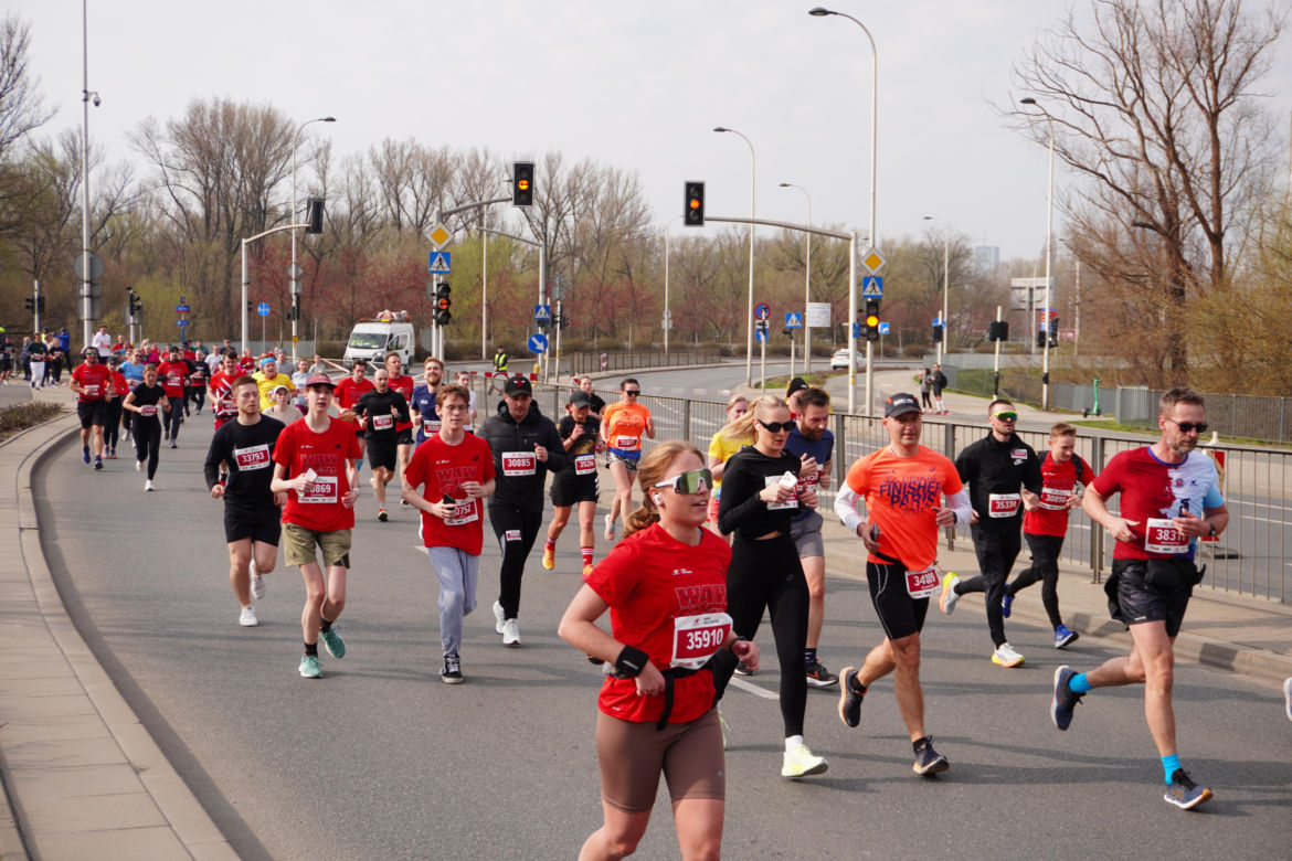 New Balance Bieg na Piątkę 2025 