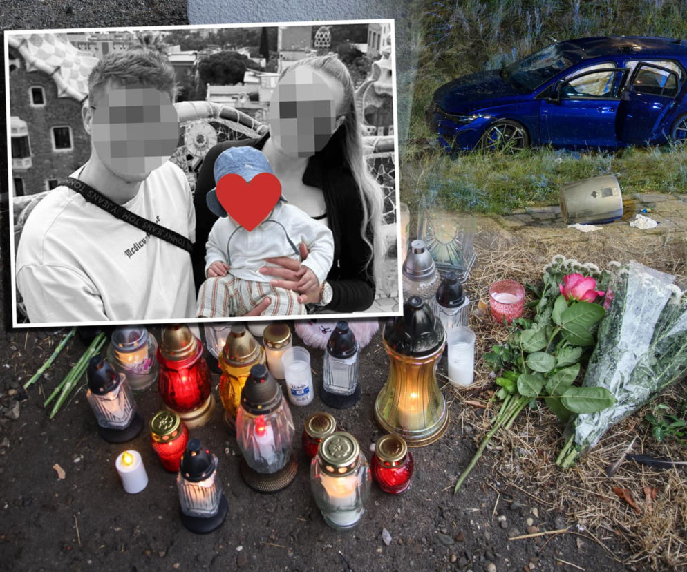 Przejmujący wpis matki Mateusza, który zginął w Krakowie. Ten widok rozrywa serce