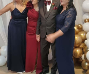 Ekipa Santorium miłości na ślubie Stanisława