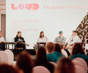 Pierwsza edycja LOUD Congress w Warszawie
