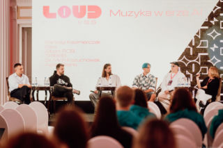 Pierwsza edycja LOUD Congress w Warszawie