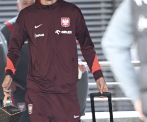 Polska - Albania: Pierwszy trening Biało-Czerwonych