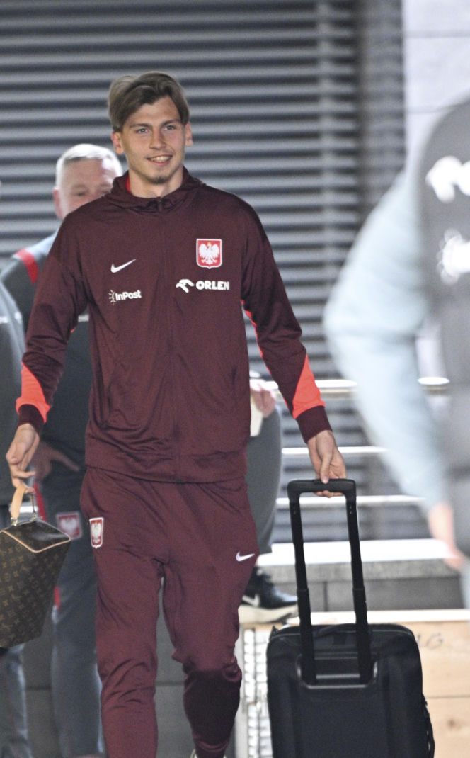 Polska - Albania: Pierwszy trening Biało-Czerwonych