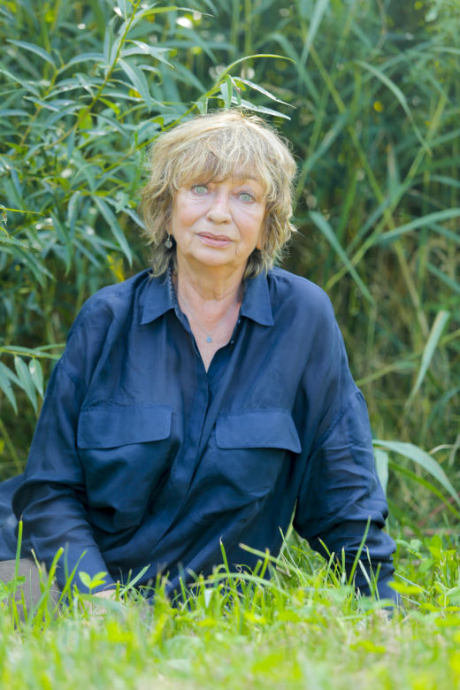 Ewa Szykulska - pierwsza Wielkanoc bez męża