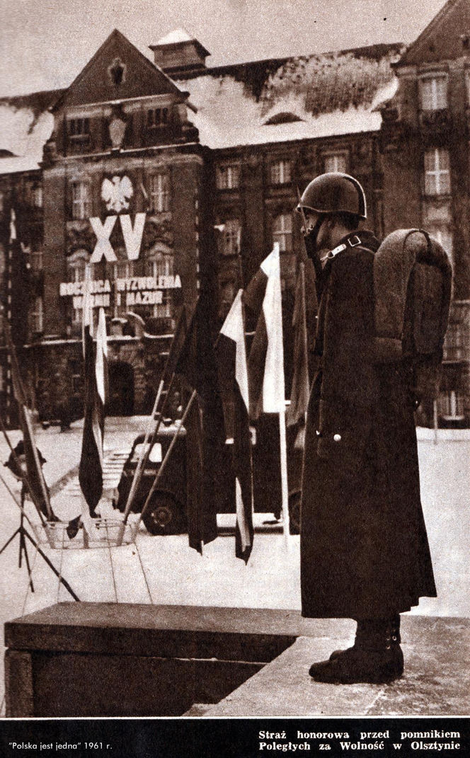 Tak zmieniały się olsztyńskie szubienice przez lata. Monument wzbudza skrajne emocje