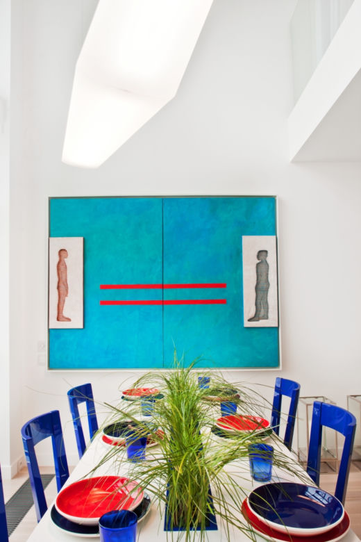 Skandynawski loft Woronicza Qbik
