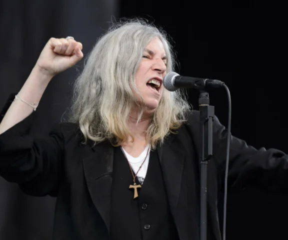 Tak Patti Smith odpaliła bezpiecznik. Telewizyjny rock? Nie o to chodziło Dylanowi i Hendrixowi