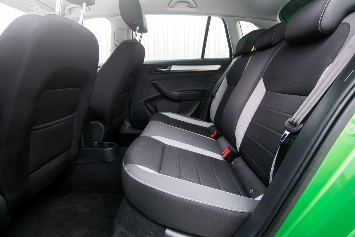 Skoda Rapid Spaceback 1.0 TSI 110 KM