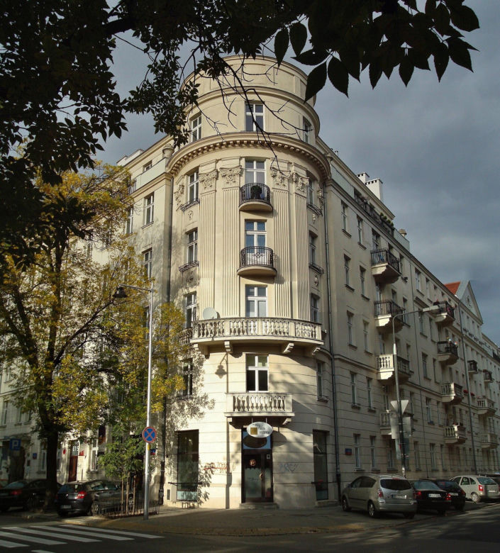 Zabytki Warszawy z refundacją Rady Miasta