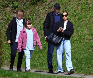 Nawroccy wrócili do gdańskiego mieszkania