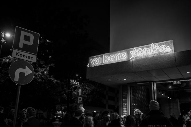 Va Bene Centro - otwarcie lokalu