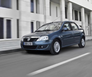 Dacia Logan