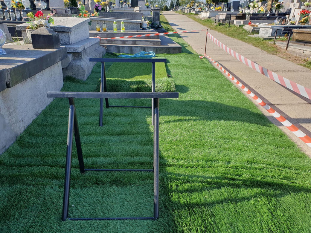 To w tym kościele odbędzie się pogrzeb Łukasza Litewki