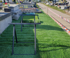 To w tym kościele odbędzie się pogrzeb Łukasza Litewki