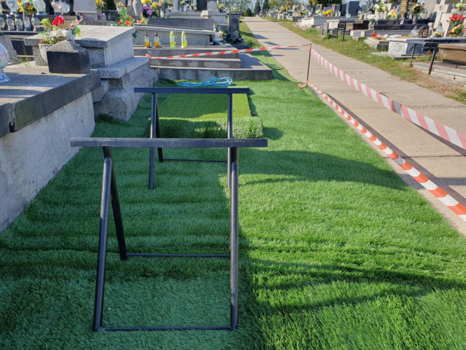 To w tym kościele odbędzie się pogrzeb Łukasza Litewki