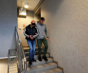 Groził śmiercią prawnikowi, miał pistolet i granaty. Policja zatrzymała 48-latka