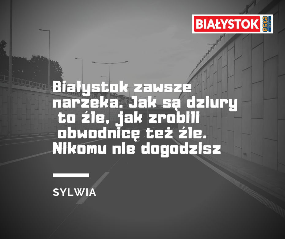 Trasa Niepodległości. Komentarze Internautów