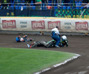 Speed Car Motor Lublin wywalczył awans w meczu z ROW Rybnik