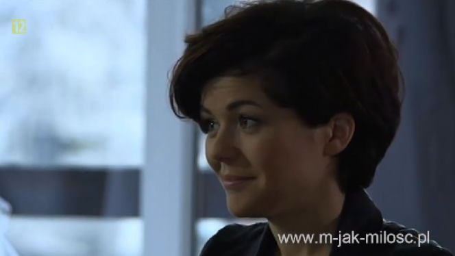 	M jak miłość odc. 1121. Kinga (Katarzyna Cichopek)