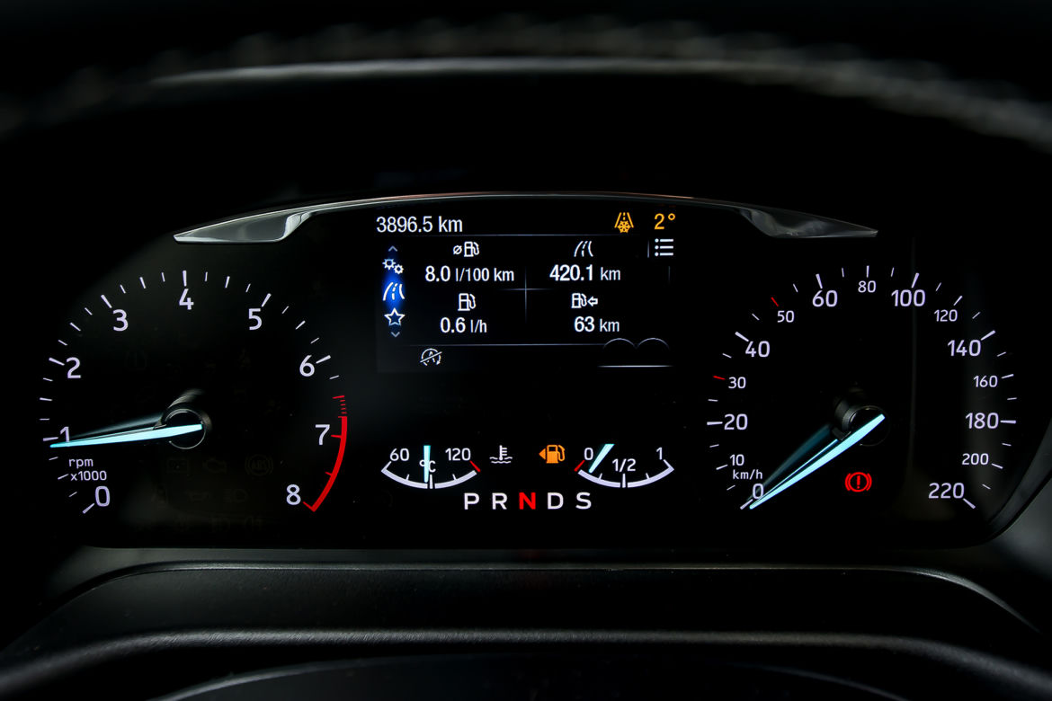 Ford Fiesta Vignale 1.0 EcoBoost 100 KM AT